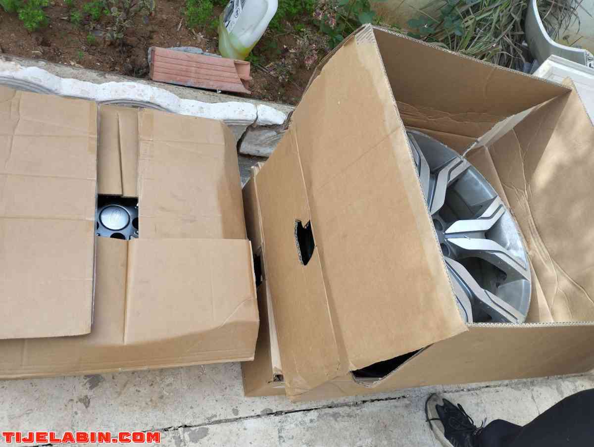 jantes alliage Range Rover - Kouba, Alger - Tijelabin