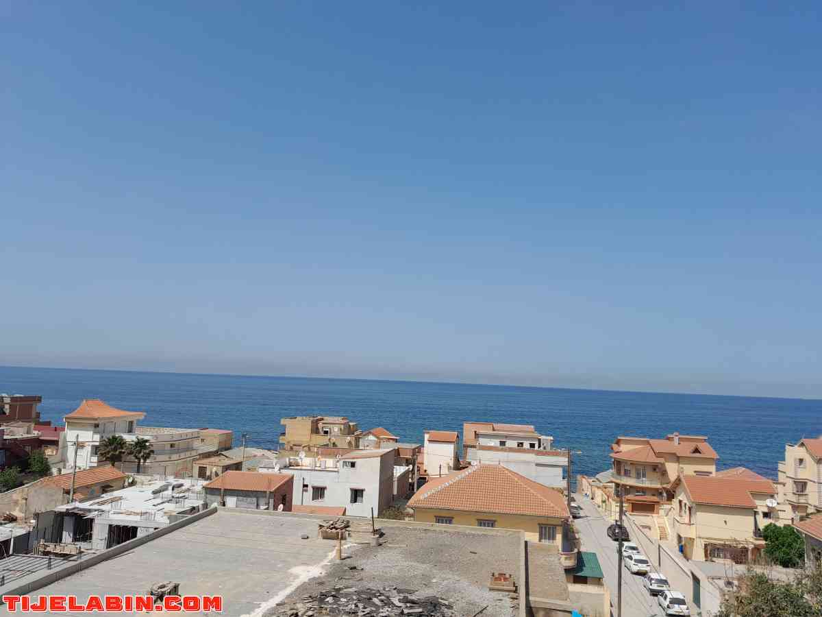 appartement duplex f5 à fort de l'eau centre-ville  05503313 - Bordj El Kiffan, Alger - Tijelabin