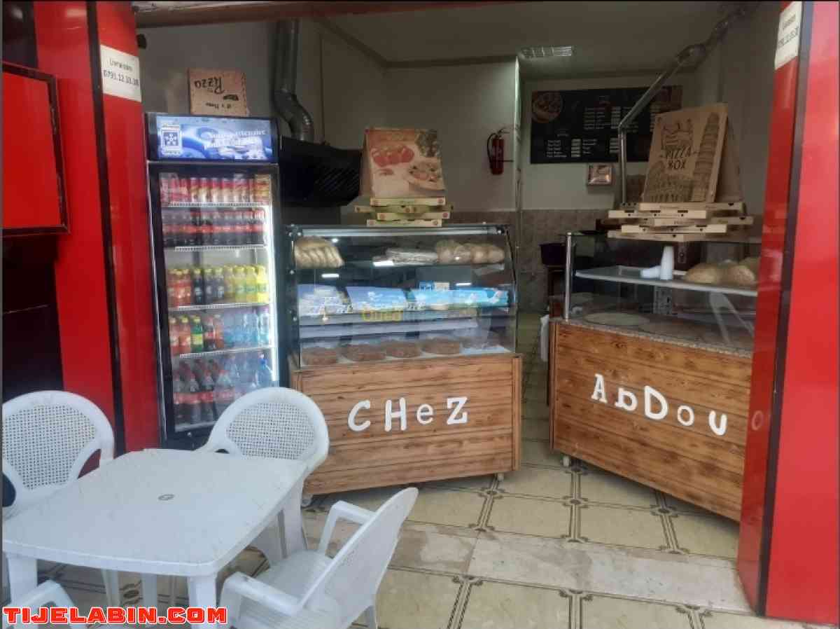 materiel de fastefood - Alger Centre, Alger