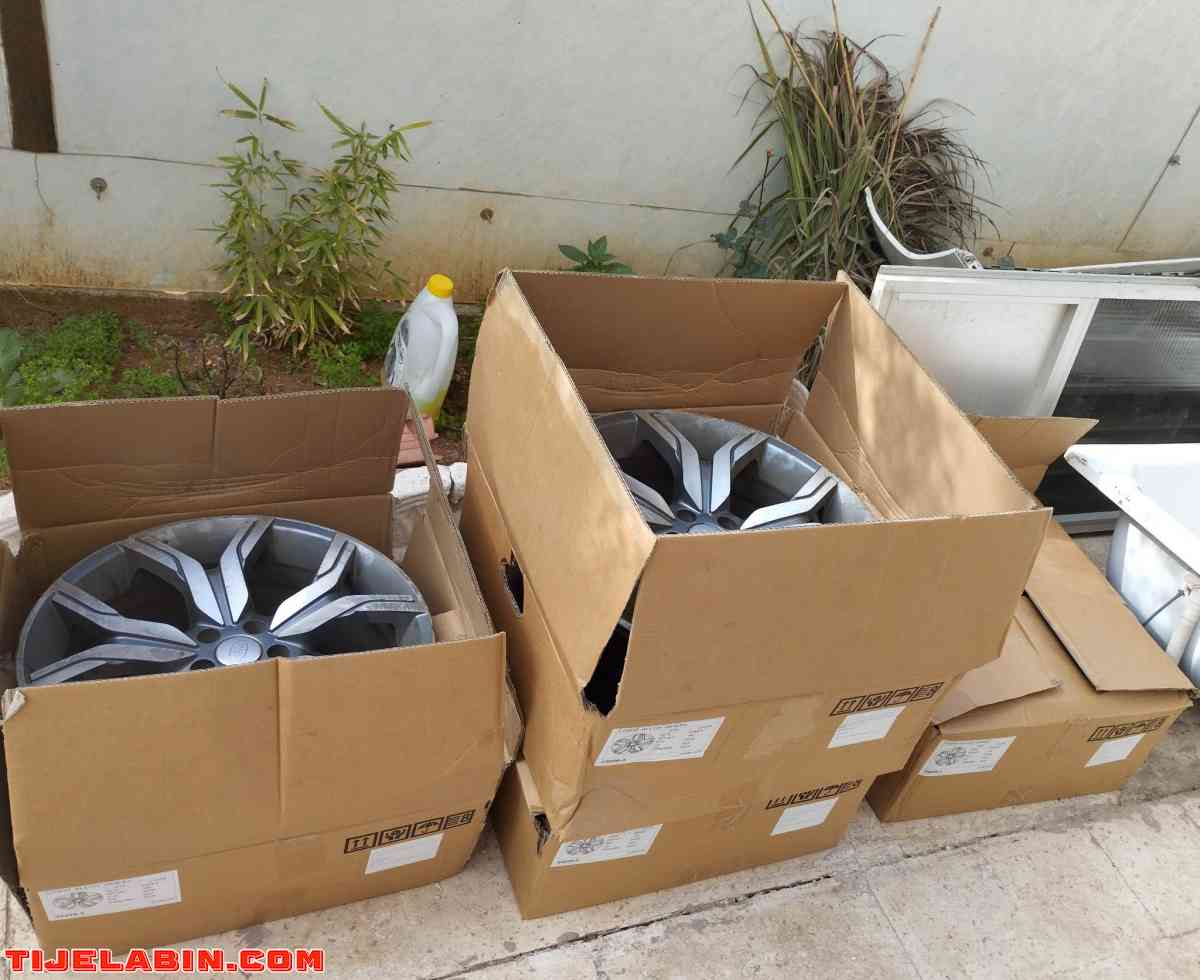 jantes alliage Range Rover - Kouba, Alger - Tijelabin