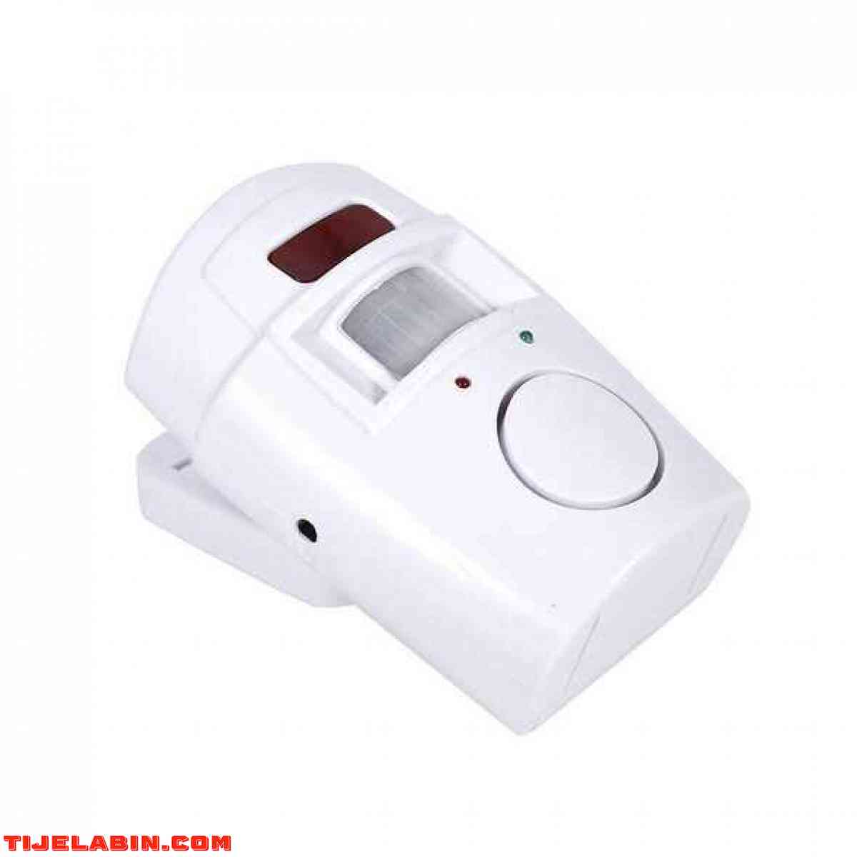 نظام انذار ذو حجم صغير مع مستشعر للحركة و جهازي تحكم عن بعد - Alger Centre, Alger - Tijelabin