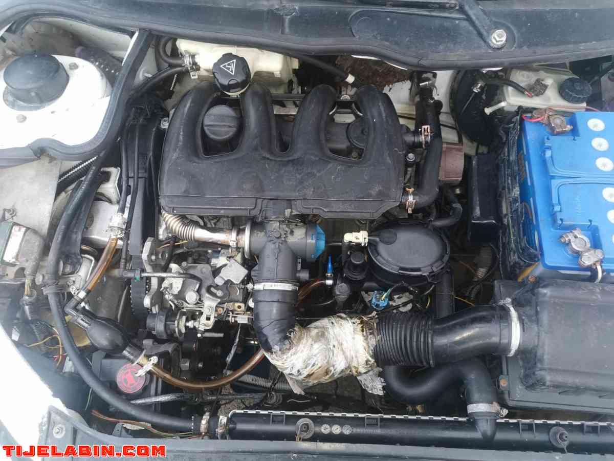 peugeot 206 - Alger Centre, Alger - Tijelabin