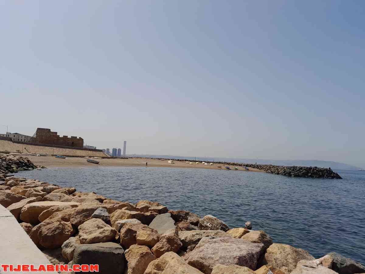 appartement duplex f5 à fort de l'eau centre-ville  05503313 - Bordj El Kiffan, Alger