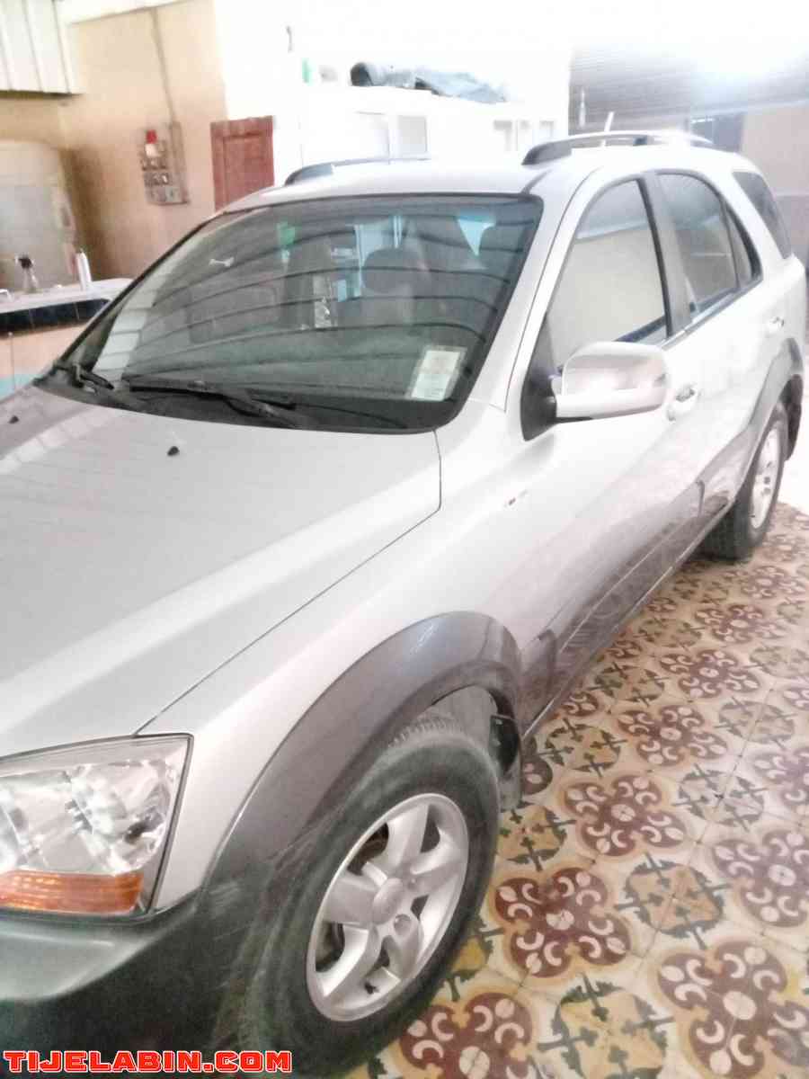 كيا سورينتو - Ain Kercha, Oum El Bouaghi - Tijelabin