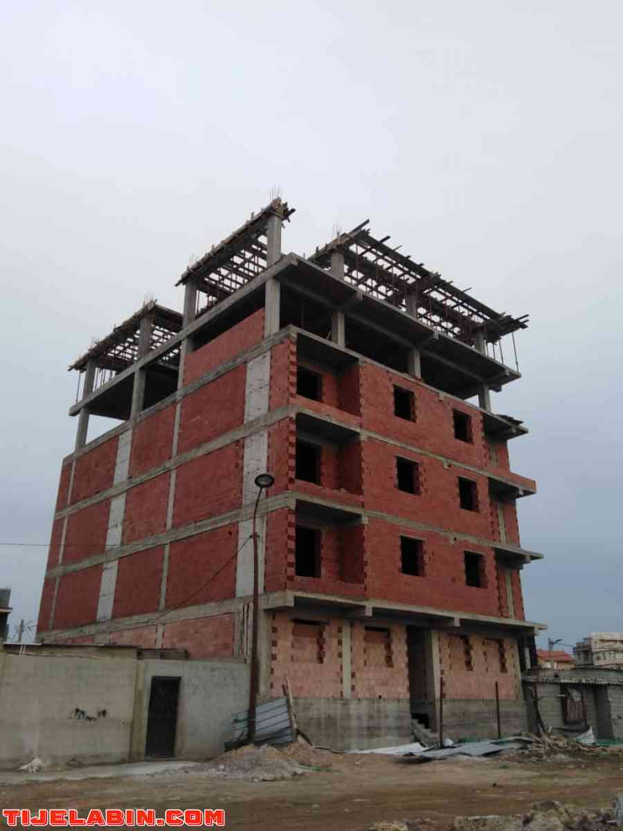 des appartements à bourdj lbahri coucou plage 0550 33 13 40 - Alger Centre, Alger - Tijelabin