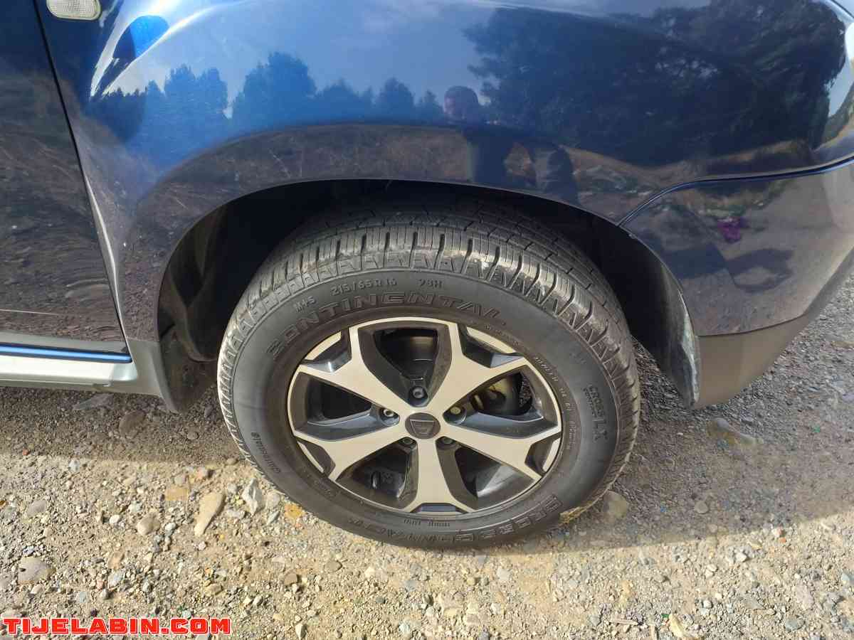 DUSTER - Setif, Setif - Tijelabin