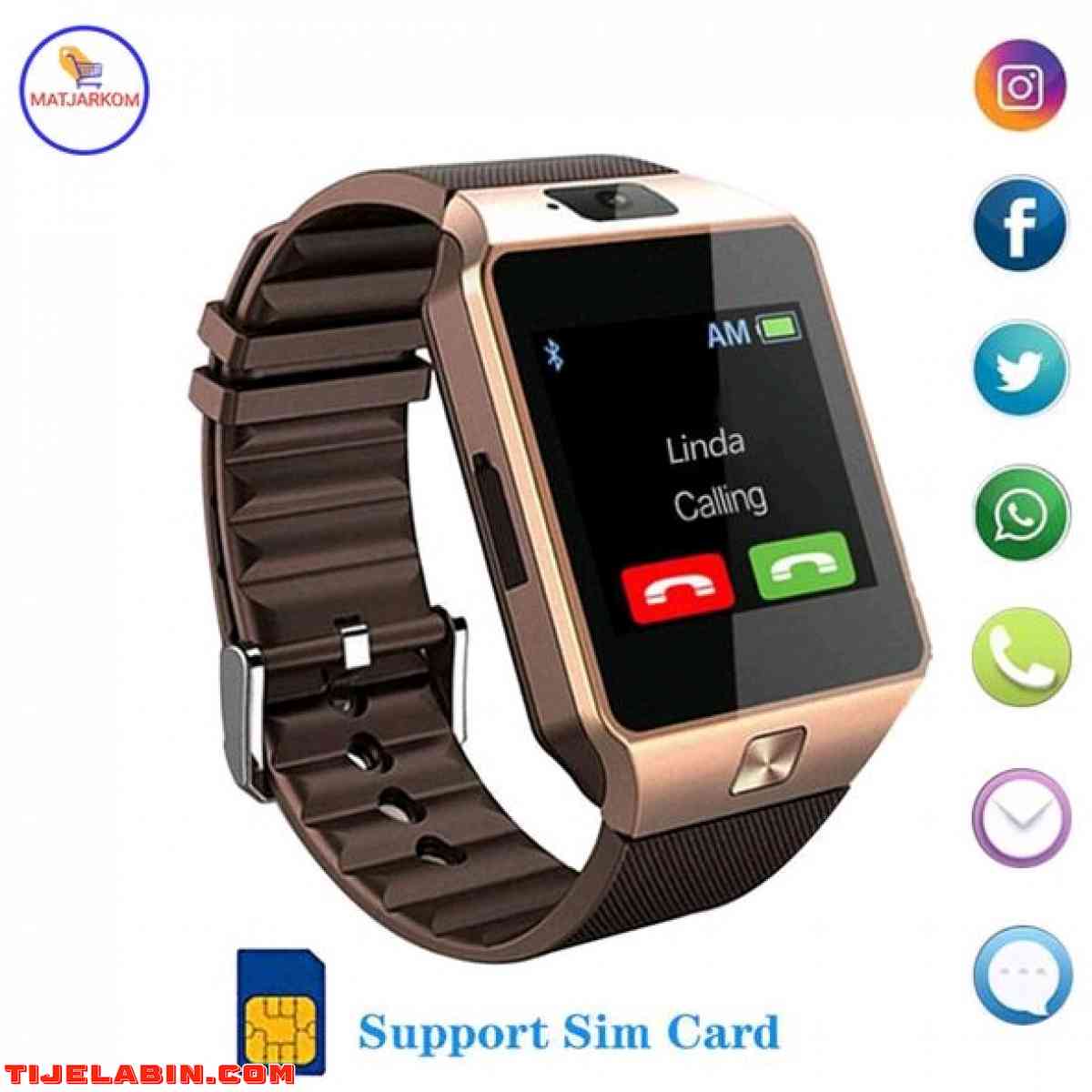 ساعة ذكية تقبل شريحة sim - Baraki, Alger - Tijelabin