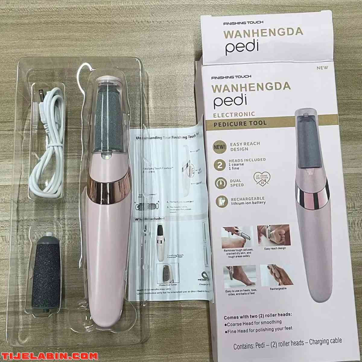 جهاز ازالة الجلد الميت و تقشير القدم - Alger Centre, Alger