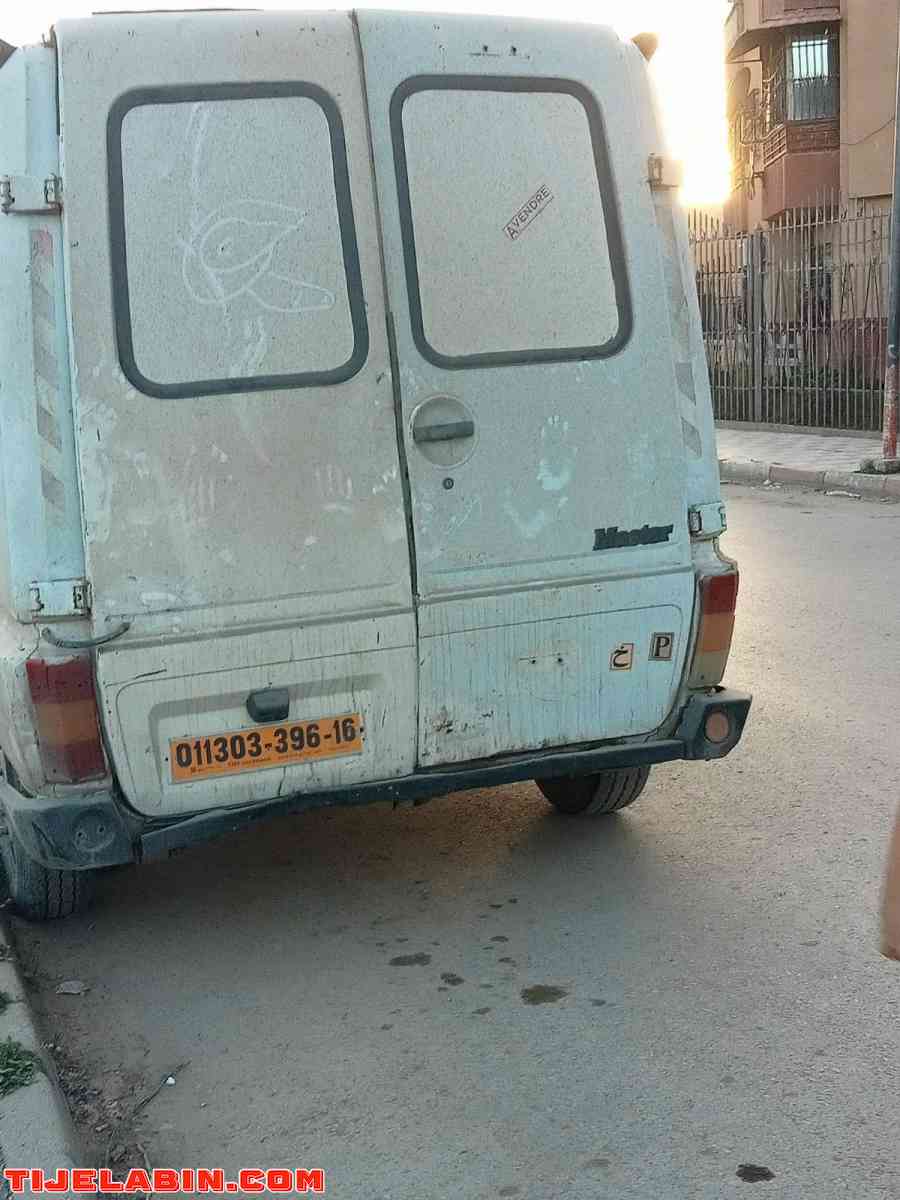 Runuelt master t35 - Beni Mered, Blida - Tijelabin