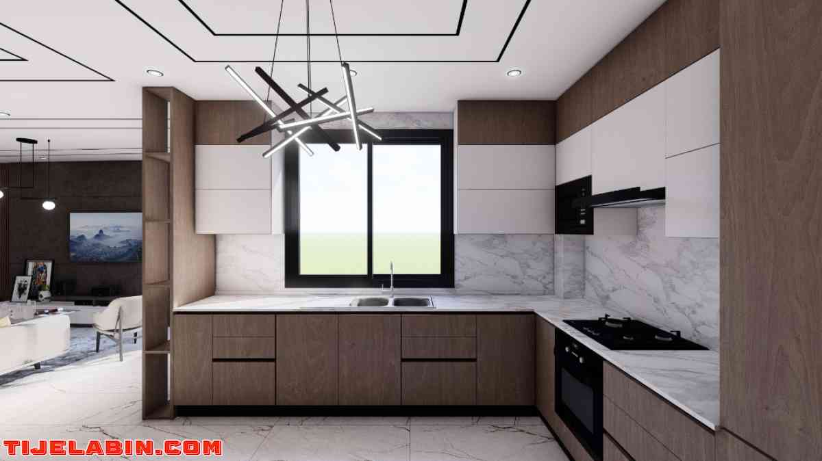 A Dar El Bieda, un F4 dans une résidence cloturée - Dar El Beida, Alger - Tijelabin