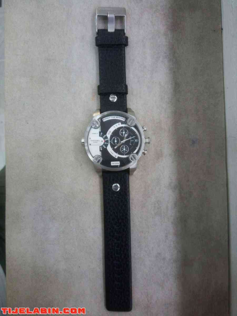 diesel - El Mouradia, Alger