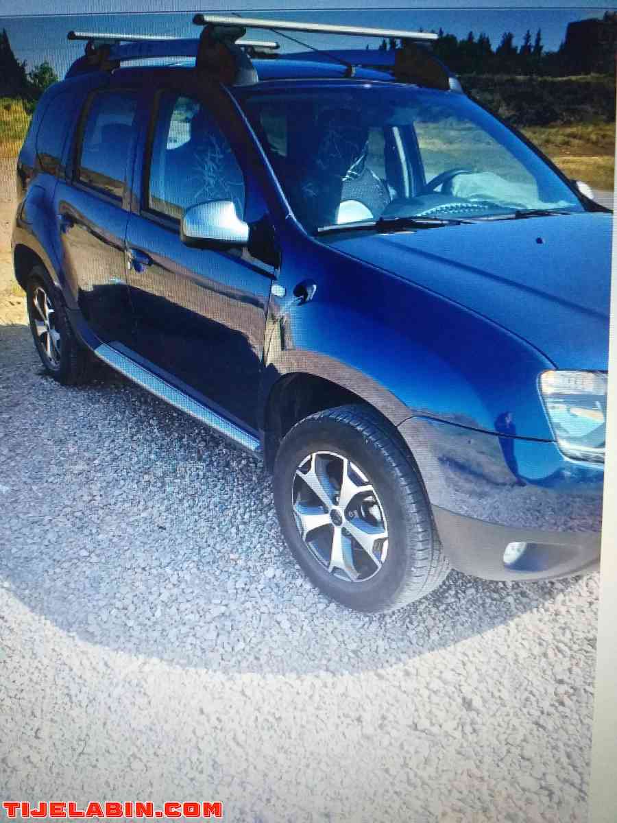 DUSTER - Setif, Setif - Tijelabin