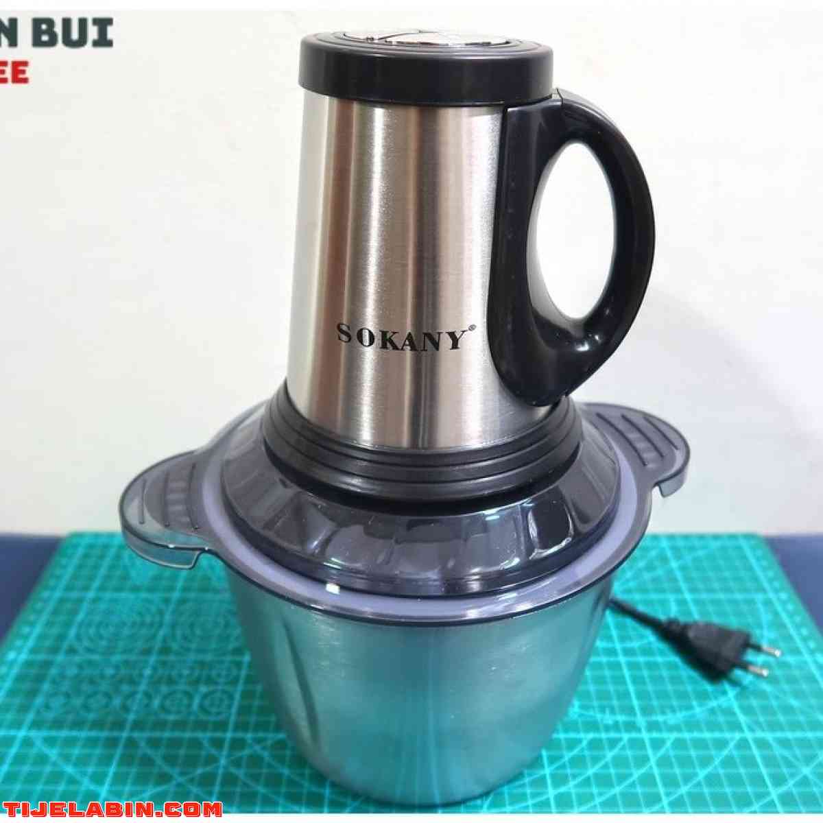 فرشات طاحن متزامة 500 واط و3 لتر - Alger Centre, Alger - Tijelabin