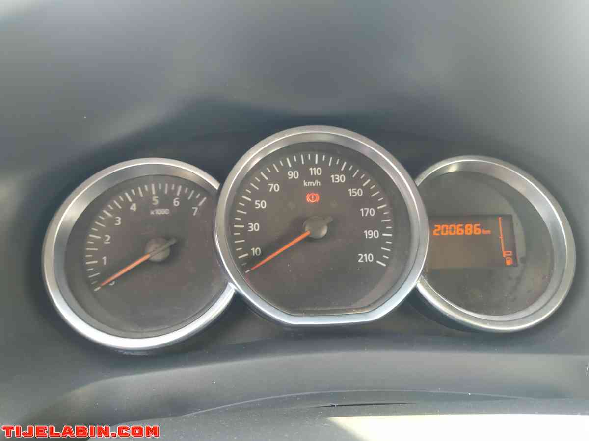 Dacia sandero - Bouzareah, Alger - Tijelabin