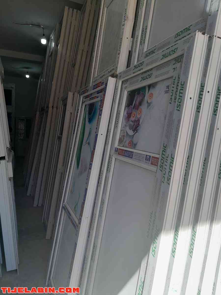 نواف pvc بالريدو و دون ريدو،  120/120 - El Hachem, Mascara - Tijelabin