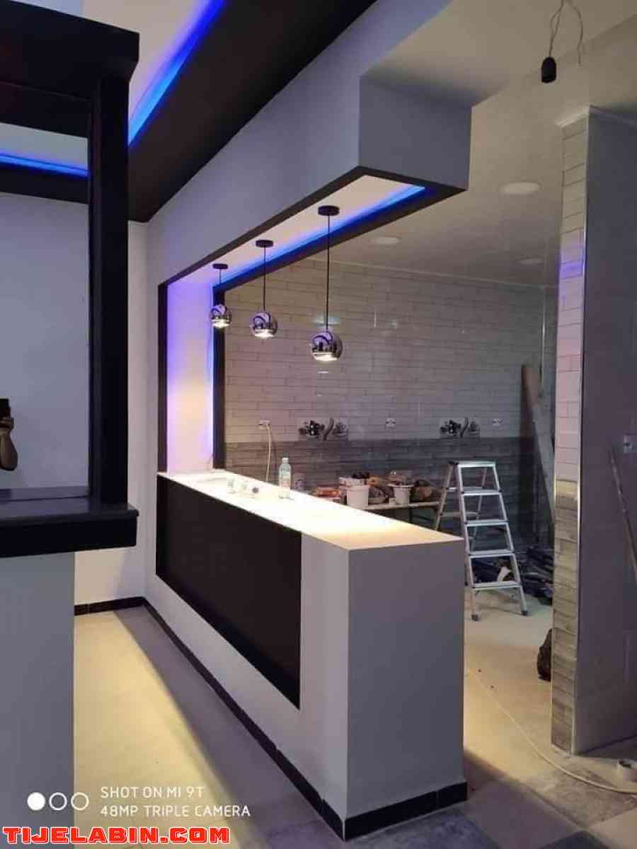 تزيين المنازل بلاكو_بلاتر pvc - Birtouta, Alger - Tijelabin