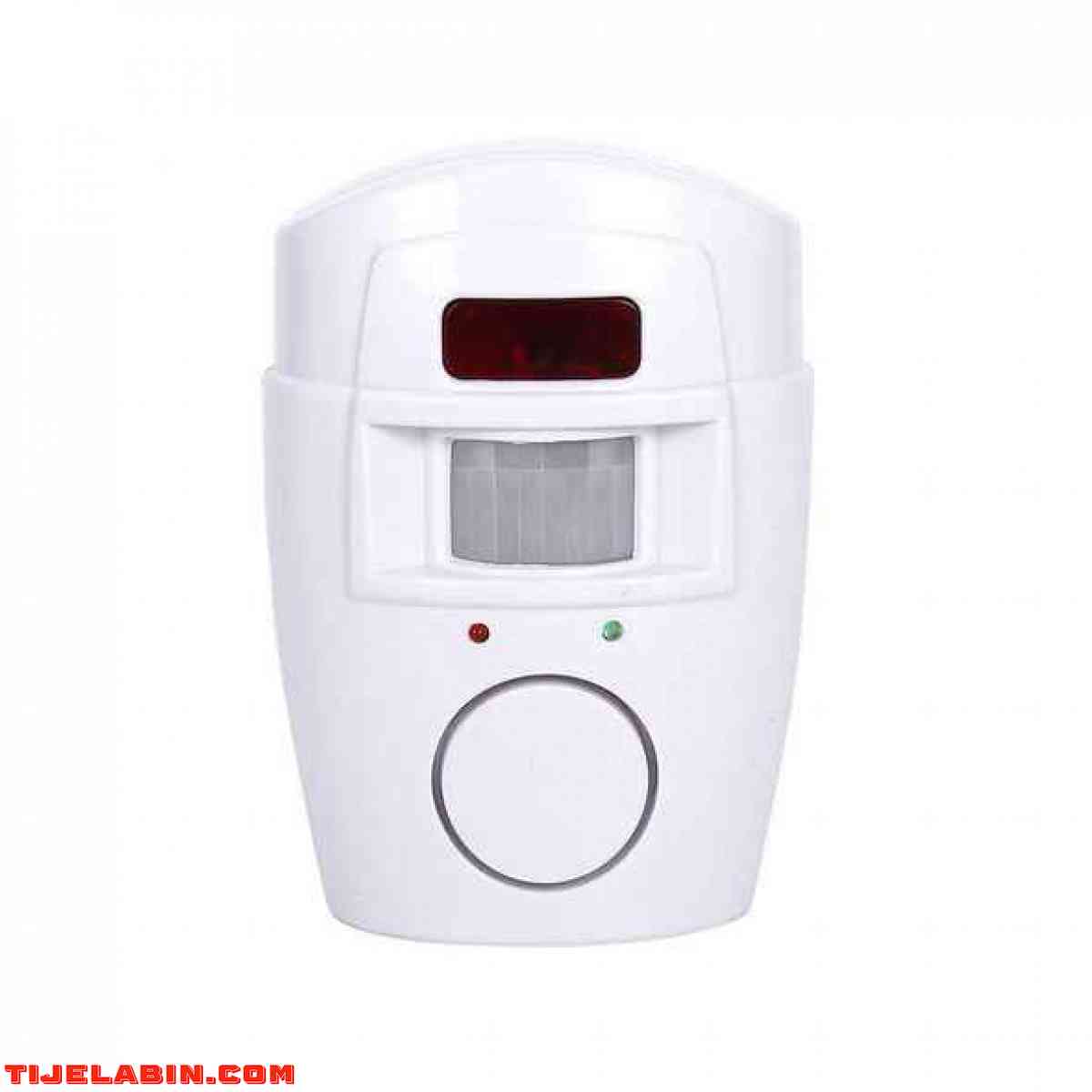 نظام انذار ذو حجم صغير مع مستشعر للحركة و جهازي تحكم عن بعد - Alger Centre, Alger - Tijelabin