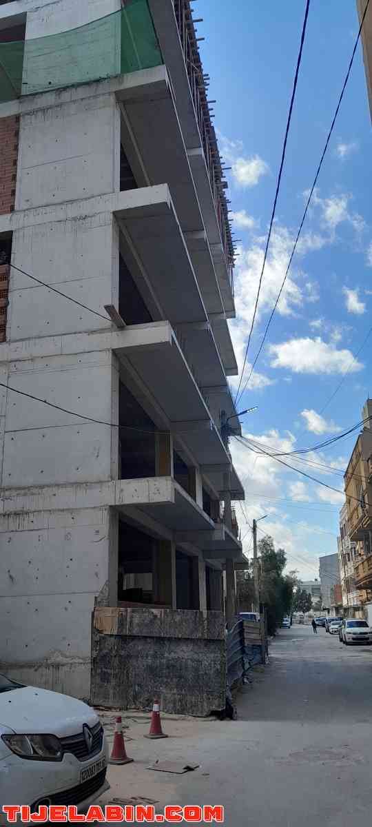 appartement f4 a bad Ezzouar 0550331340 - Bab Azzouar, Alger - Tijelabin