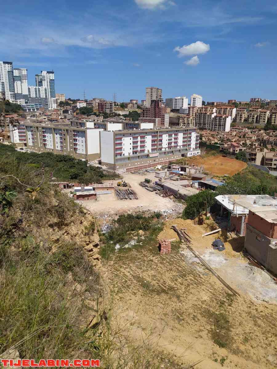 terrain - Saoula, Alger - Tijelabin