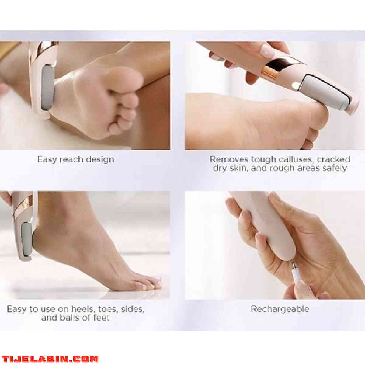 جهاز ازالة الجلد الميت و تقشير القدم - Alger Centre, Alger - Tijelabin