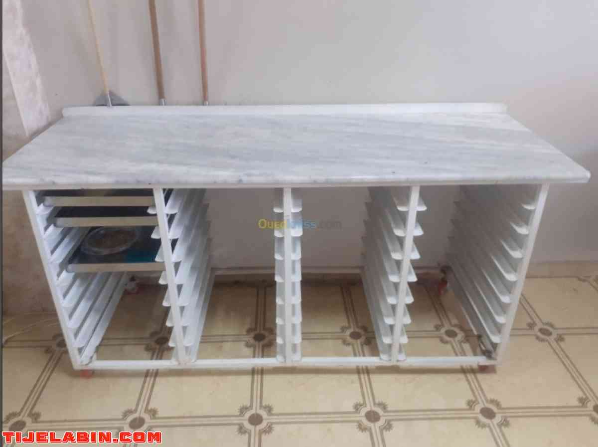 materiel de fastefood - Alger Centre, Alger - Tijelabin