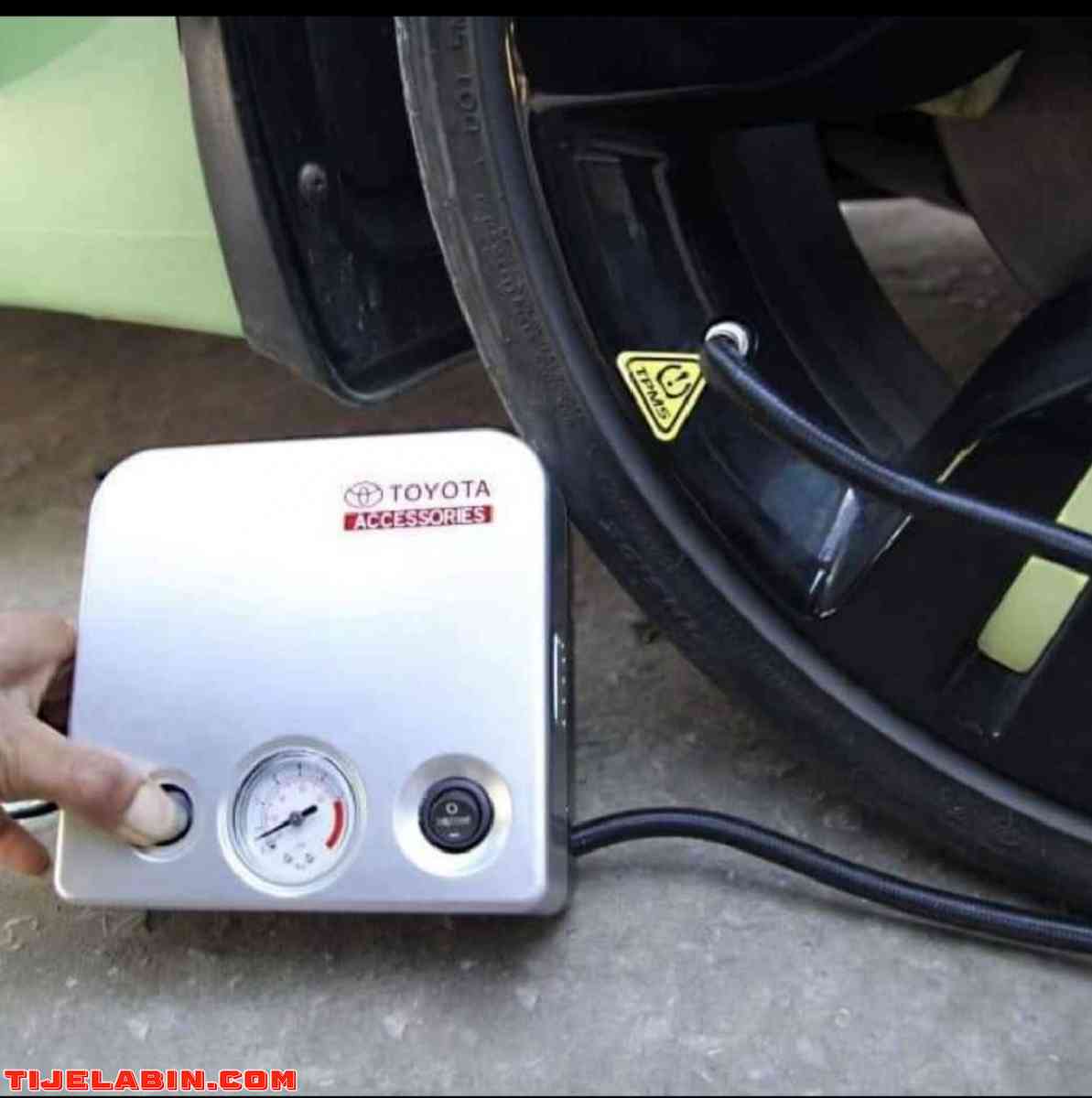 Gonfleur toyota - Alger Centre, Alger - Tijelabin