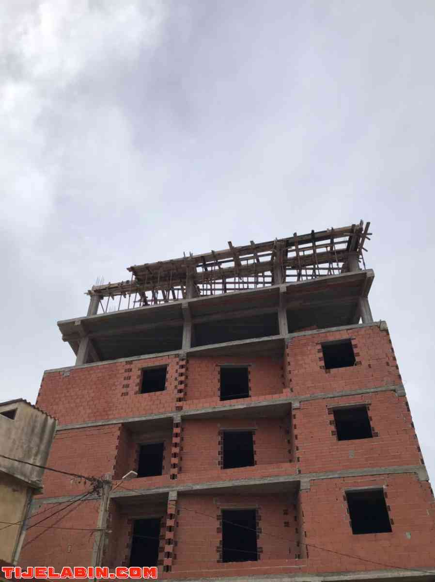 des appartements à bourdj lbahri coucou plage 0550 33 13 40 - Alger Centre, Alger - Tijelabin