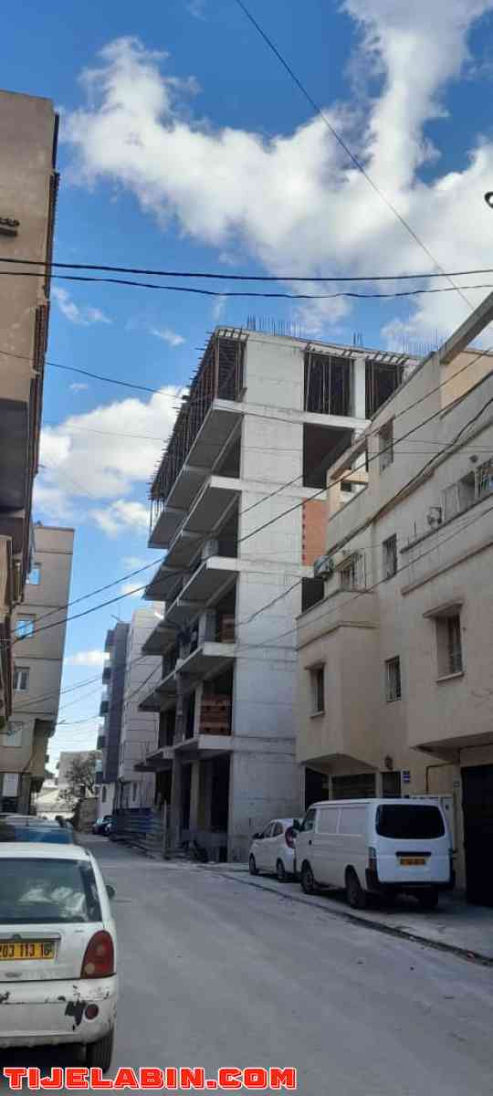 des appartements à bab ezzwar 0550 33 13 40 - Alger Centre, Alger