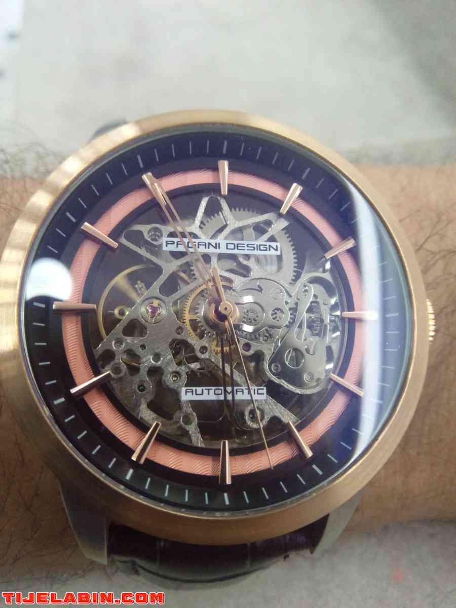 Pagani design - El Mouradia, Alger