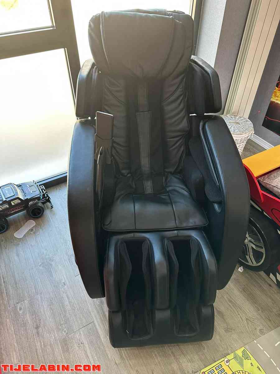 fauteuil massage professionnel 3D - Kouba, Alger - Tijelabin