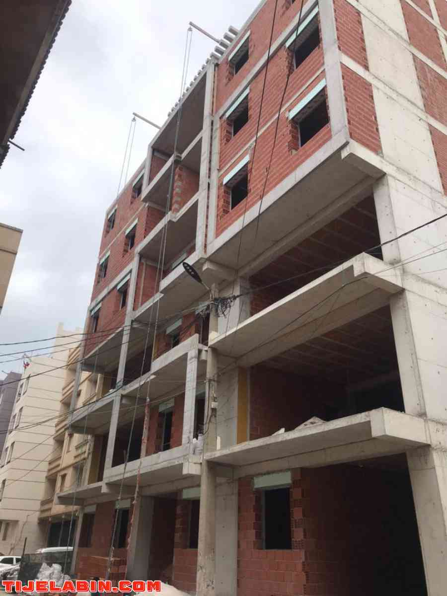 des appartements à bab ezzwar 0550 33 13 40 - Alger Centre, Alger - Tijelabin
