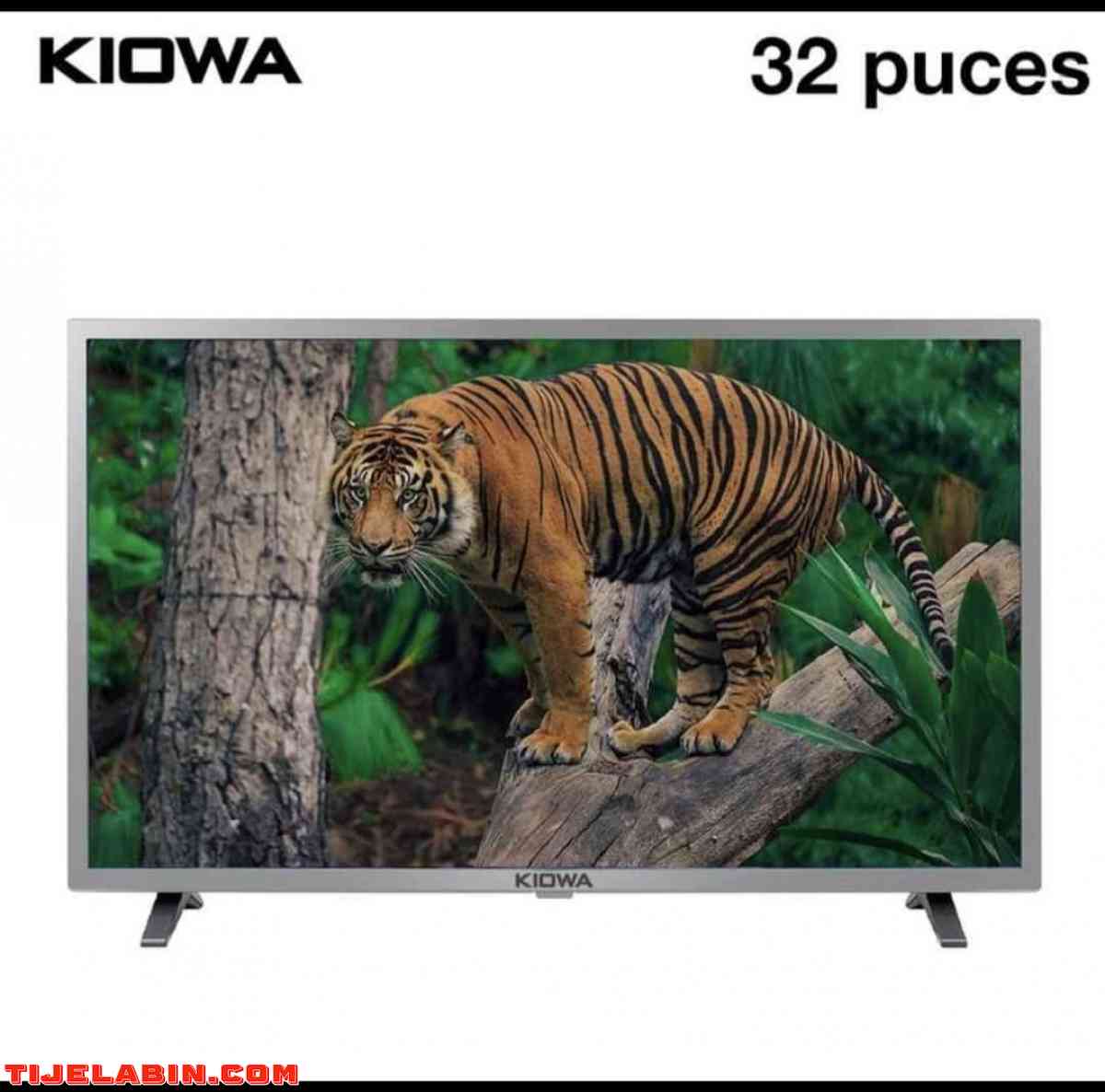 KIOWA - Alger Centre, Alger