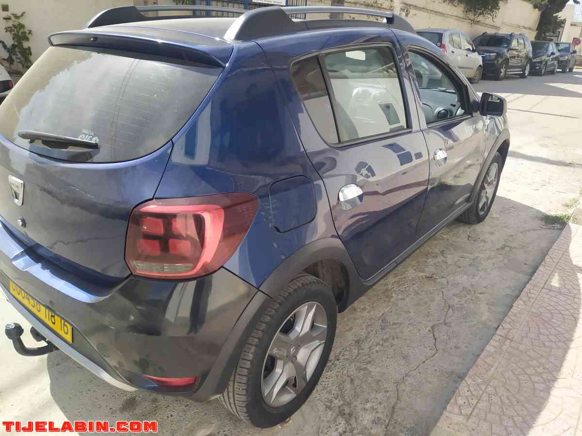 Dacia sandero - Bouzareah, Alger - Tijelabin