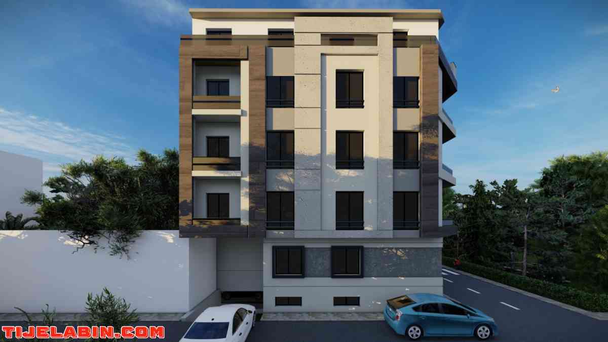 des appartements à Beaulieu lharrach 0550 33 13 40 - Alger Centre, Alger - Tijelabin