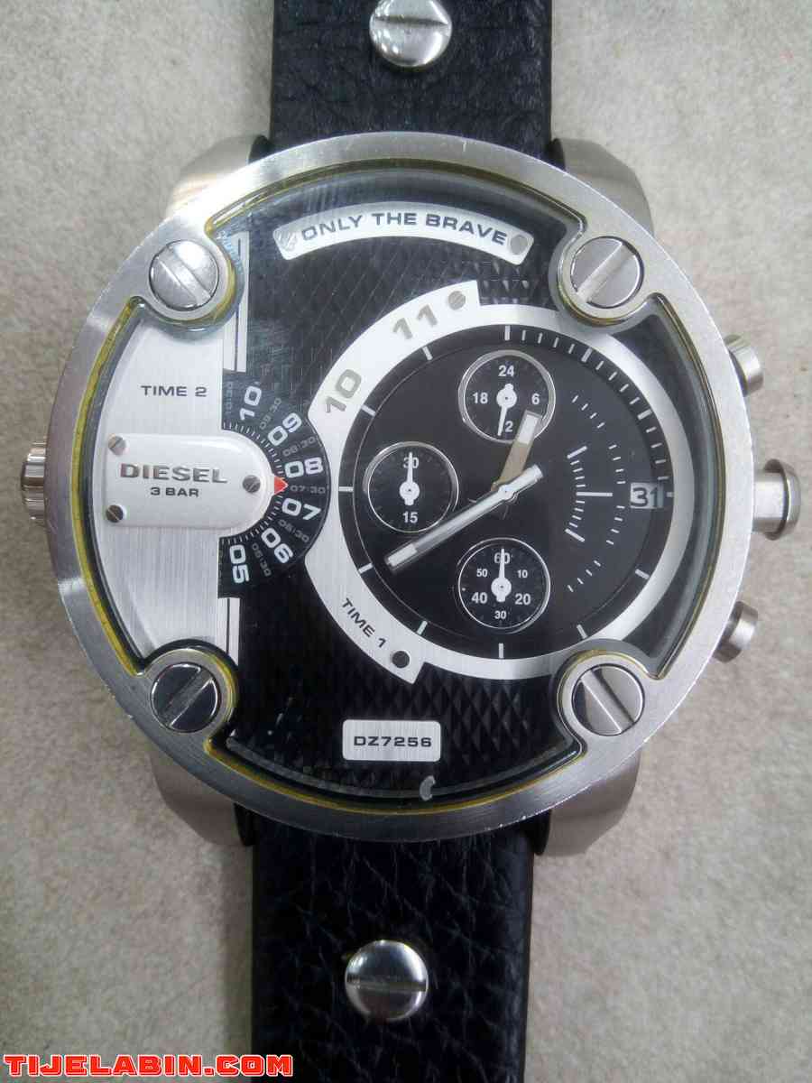 diesel - El Mouradia, Alger - Tijelabin