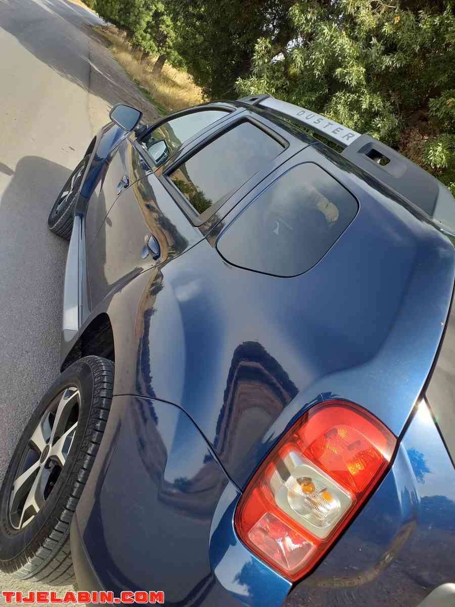 DUSTER - Setif, Setif - Tijelabin