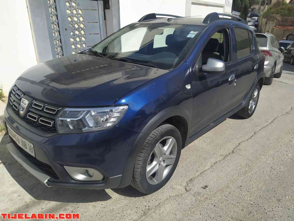 Dacia sandero - Bouzareah, Alger - Tijelabin