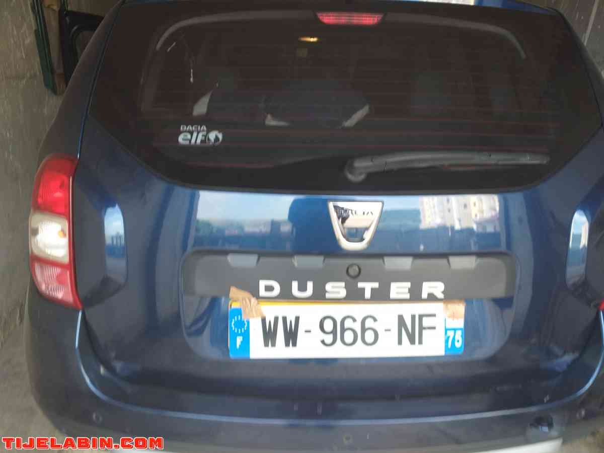 DACIA DUSTER - Setif, Setif - Tijelabin