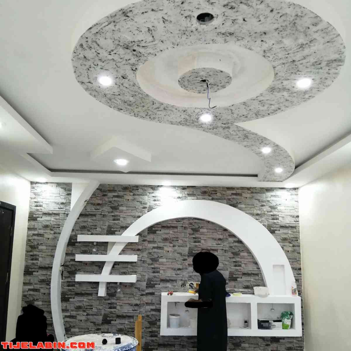 تزيين المنازل بلاكو_بلاتر pvc - Birtouta, Alger - Tijelabin