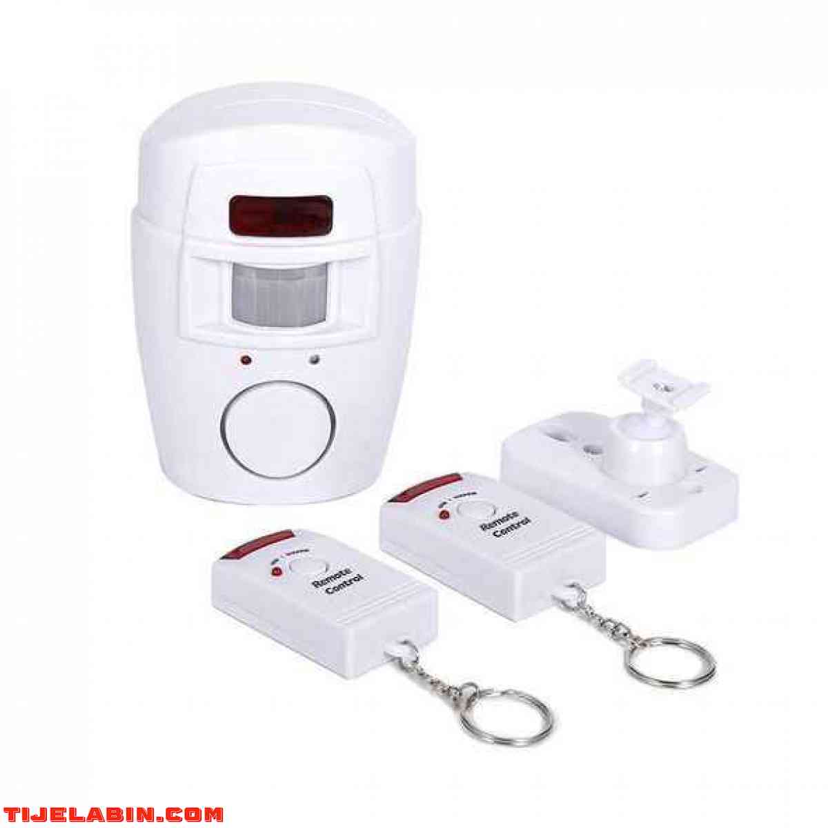 نظام انذار ذو حجم صغير مع مستشعر للحركة و جهازي تحكم عن بعد - Alger Centre, Alger - Tijelabin