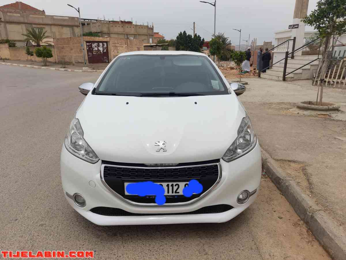 208 HDI - Chlef, Chlef - Tijelabin