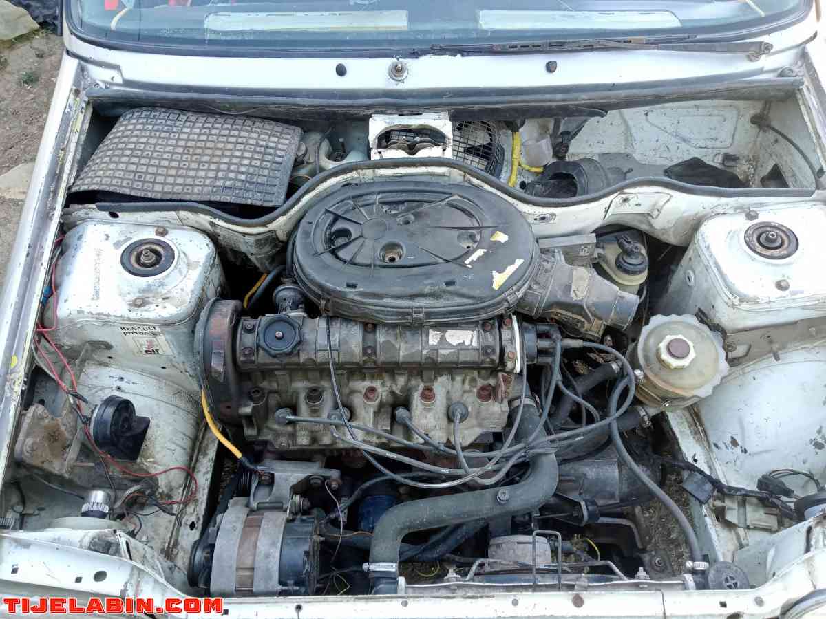 رونوا 5 عام 1992 - Ahmer El Ain, Tipaza - Tijelabin