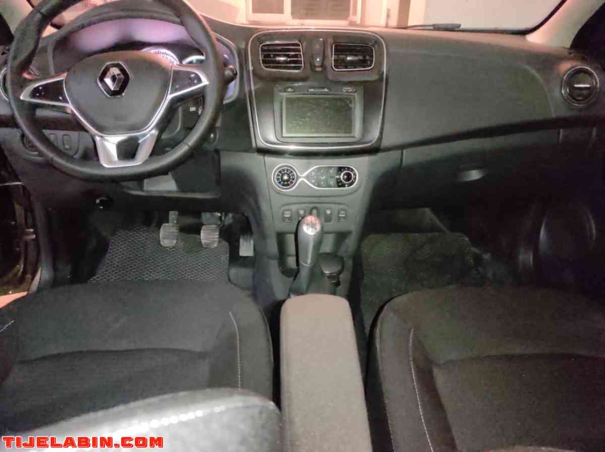 Renault logan - Draa El Mizan, Tizi Ouzou - Tijelabin