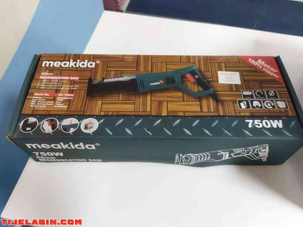 منشار كهربائي - Alger Centre, Alger - Tijelabin