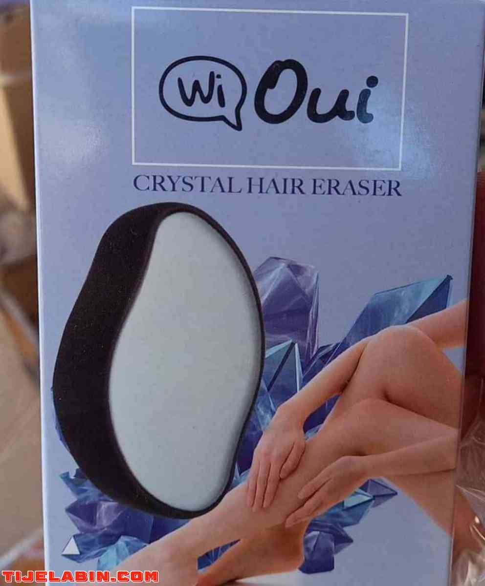 اداة حلاقة الشعر الكرستالية - Bab El Oued, Alger - Tijelabin