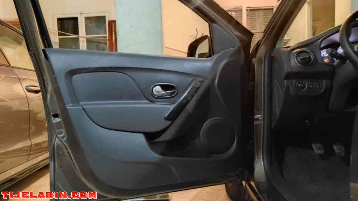 Renault logan - Draa El Mizan, Tizi Ouzou - Tijelabin