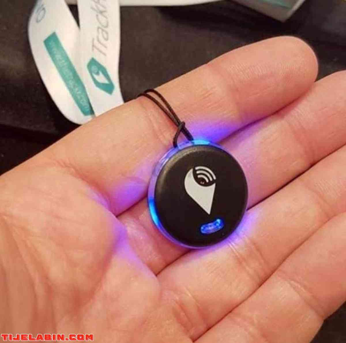 جهاز تعقب - Alger Centre, Alger