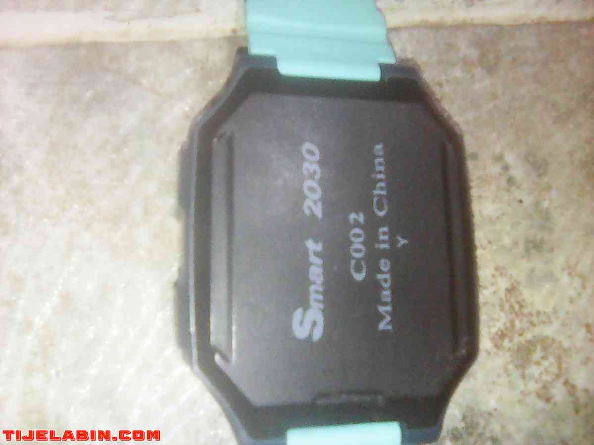 ساعة إليكترونية Smart 2030 - Alger Centre, Alger - Tijelabin