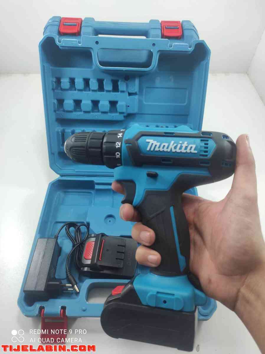 Kit visseuse Perceuse Makita (12V) - Alger Centre, Alger - Tijelabin