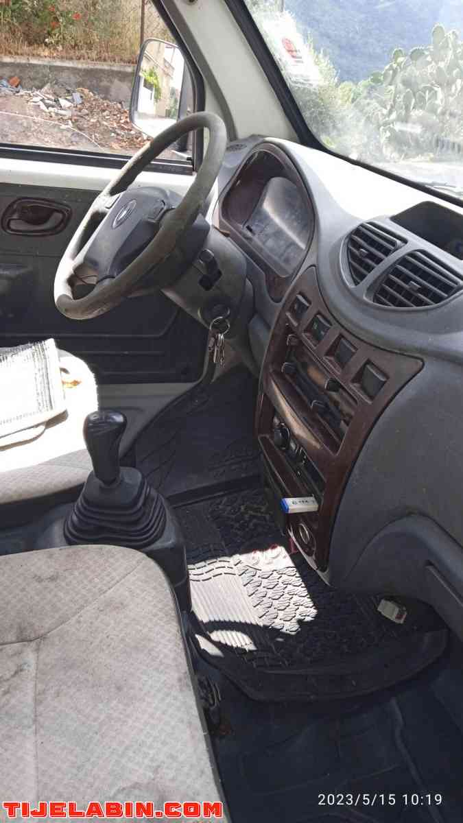 كاميون اونساج 2014 موتور محطوط جديد شبيعه ما فيهاش من نهارك - Alger Centre, Alger - Tijelabin